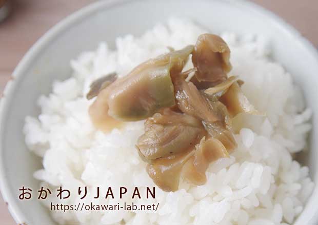 桃屋の搾菜-4人