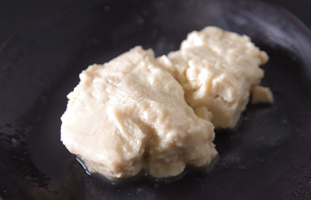 京つけものもり×嵯峨豆腐森嘉の「おとうふ」の食べる