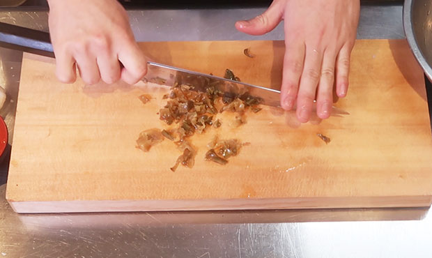 ザーサイドレッシング