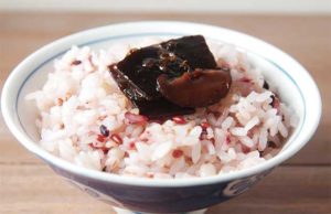 【恵那山のふもとにあるご飯のお供専門店】恵那銀の森 竃(おくど)の「椎茸昆布」