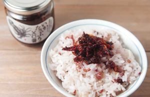 【万能すぎる万能調味料】山口県萩の「イカたっぷりXO醤」