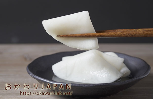 京つけもの大安千枚漬