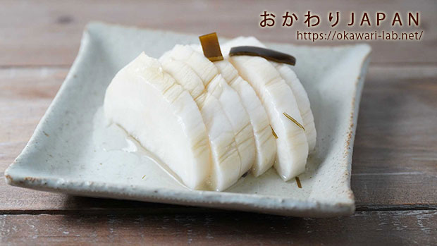 京つけもの大安かぶ