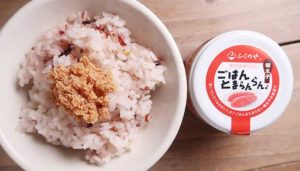 【ほんまに止まらん！】福岡県"ふくのや"の「ごはんとまらんらん」