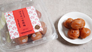 【暑い季節に備えて食べやすい梅干】紀州梅の里なかたの「はちみつ完熟梅」