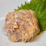 あじのなめろうレシピ|おうちの飲みのお供に！ご飯のお供に！！