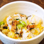 うなぎの混ぜご飯レシピ