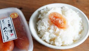 【もやは料理】福岡県"あき津""の「天然だし明太子　極附（きわめつけ）」