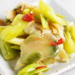 【セロリがご飯のお供に！？】愛知県"丸越"の「ザーサイセロリ」