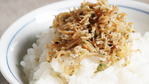 【自称、日本一のじゃこ佃煮】東京広尾"味福あさの"の「じゃこ佃煮（有馬煮と七味煮)」