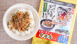 【料亭の本気を感じるふりかけ】山形県"東門"の「マグロ本ふりかけ」