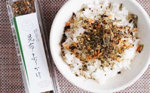 【高級ふりかけ】京都府”下鴨茶寮”の「昆布のふりかけ」