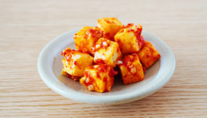 【チーズ好き待望のご飯のお供】愛知県"漬物専門店丸越"の「キムチーズ」