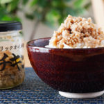 【オイリーな鶏そぼろ】福岡県"サランドレ"の「ガリチキン_プレーン」