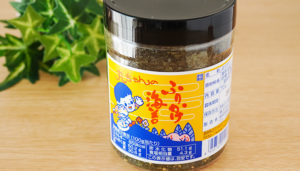 【代表しか作れないふりかけ】福岡県柳川市"丸川海苔"の「丸ちゃんのふりかけ海苔」