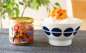 【お手頃価格で嬉しい】カルディの「さけめんたい」