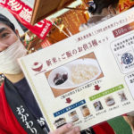 【2回目のイベント】博多じょうもんさん天神市場での出店！無事、実施できました！