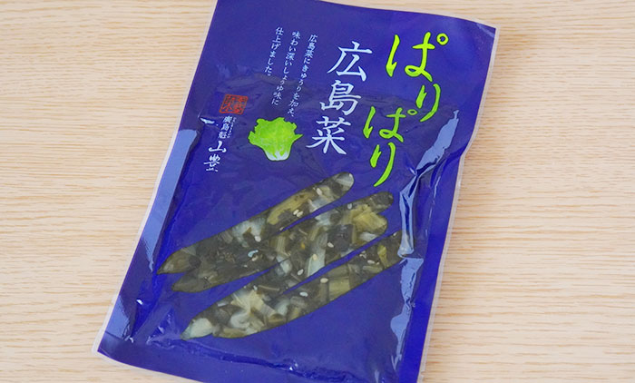 オンラインショッピング 海苔佃煮と漬物のコラボ 広島菜入り青しばのり 160ｇ × 4本 瓶