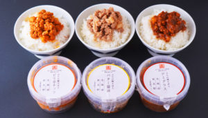 食材の宝庫《富良野》発のご飯のお供！北海道"北の恵"の「ふらの豚そろぼ」シリーズ（PR）