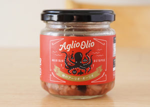 【あのやみつきシリーズのプレミアムラインナップ】北海道"ノフレ食品"の「蛸のアーリオ・オーリオ」