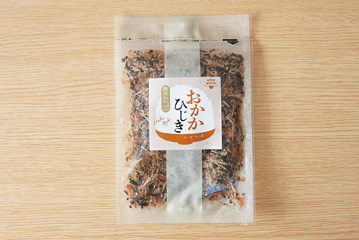 おかかひじき