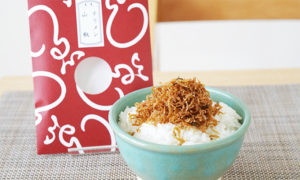 "京都"たきものゑびすの「チリメン山椒」