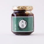 東京都"おうち割烹todoku"「五色大豆の食べる辣油」