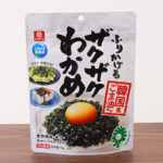 理研ビタミン「ザクザクわかめ　韓国風ごま油風味」