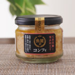 福岡県　魚屋が の「コンフィ 天然真鯛と博多明太子」