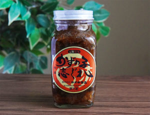 愛知県　ヒオキ食品の「かずの子　志ぐれ」