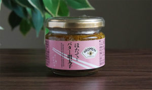 AKOMEYA TOKYOの「ほたてとバター明太子」