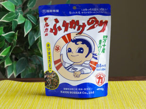 高知県 有限会社加用物産「マルカのふりかけのり（カツオとたまご）」