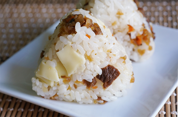 いぶりがっこ生ふりかけ