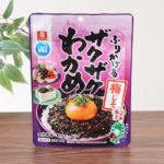 理研ビタミン「ザクザクわかめふりかけ　梅しそ」